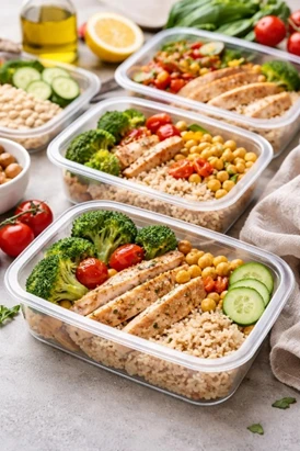 meal prep