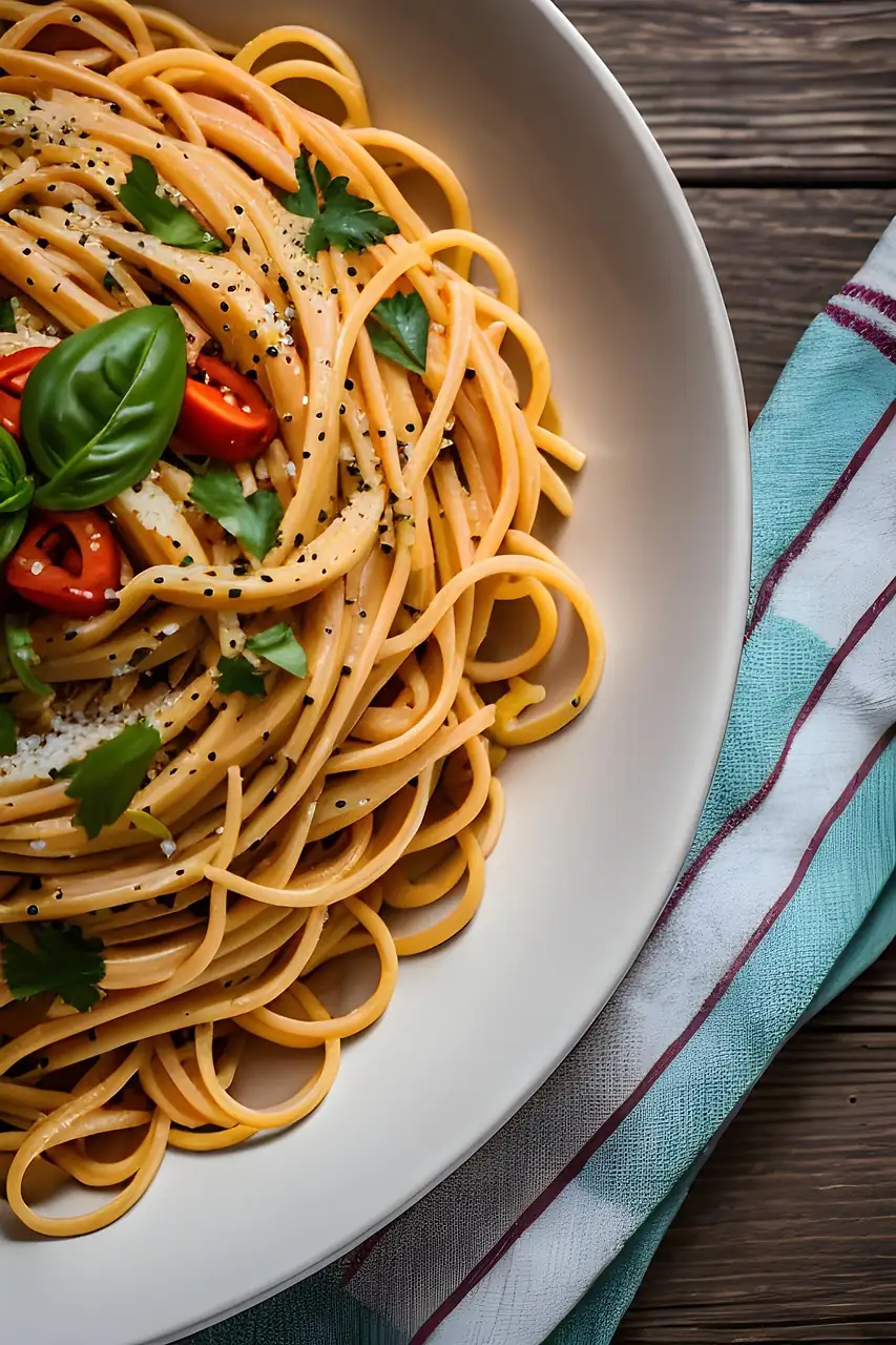 Pasta recepten: 5 makkelijke en gezonde recepten