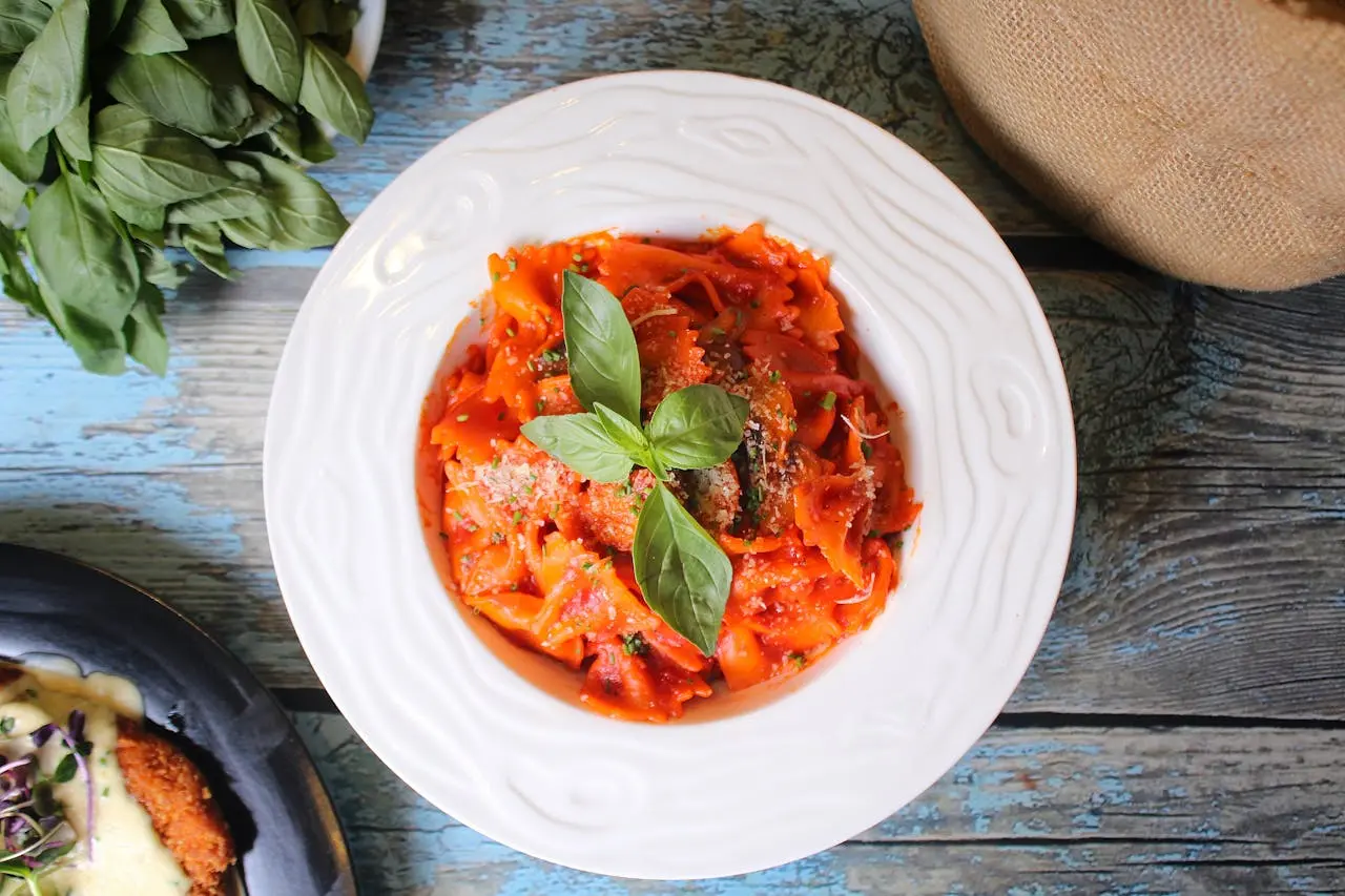 Pasta bolognese tutorial
