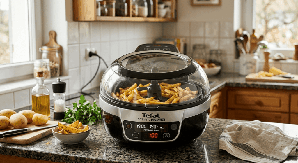 aanbieding voor een Actifry