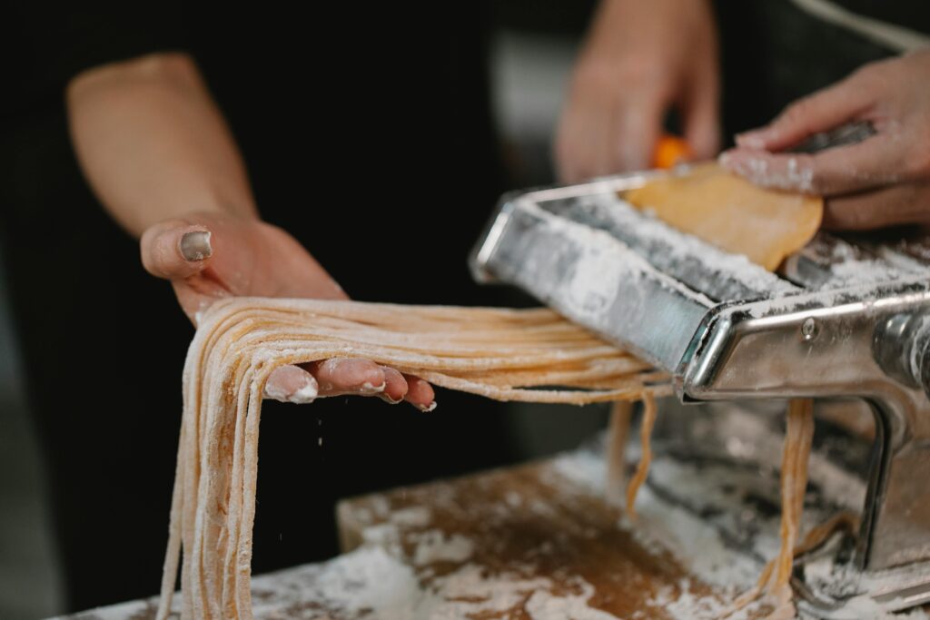 pasta machine kopen