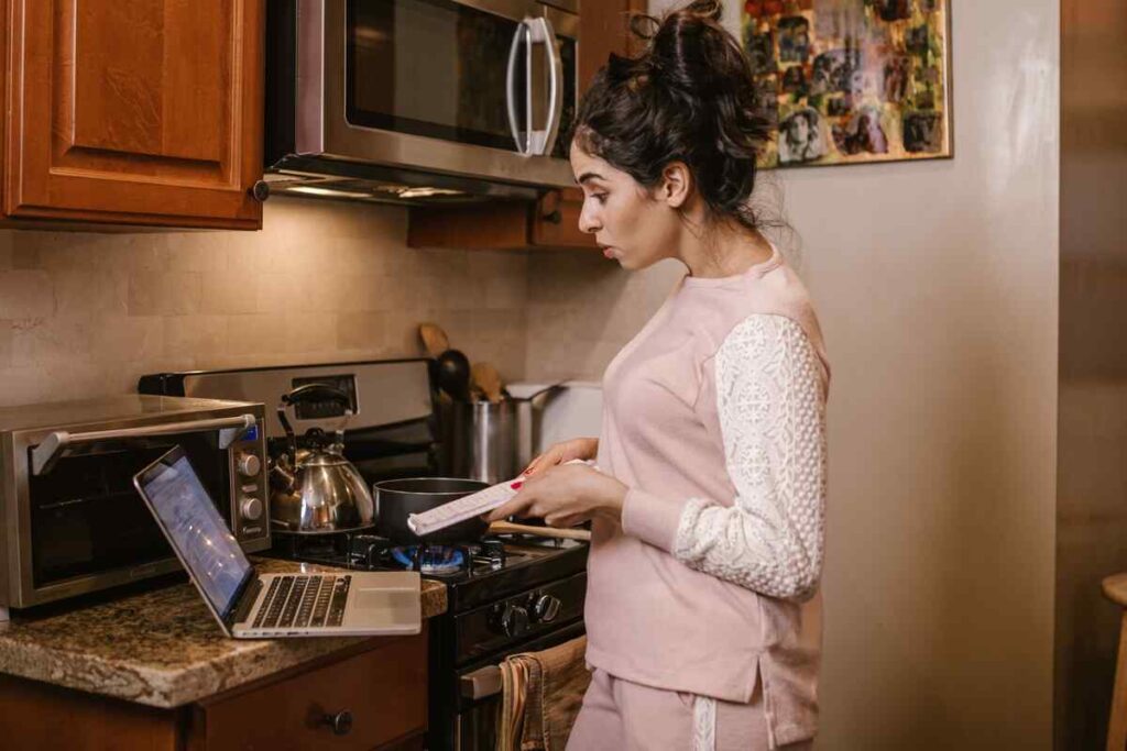 Airfryer student